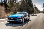 Ford Mustang EcoBoost Fastback 2017 года (EU)